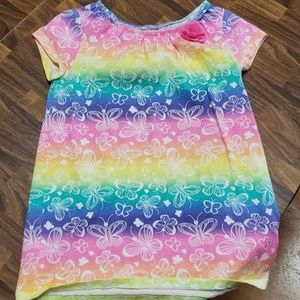 Jumping Beans size 7 girls tshirt